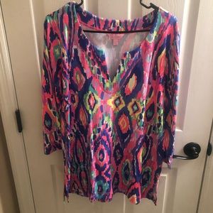 Lily Pulitzer top